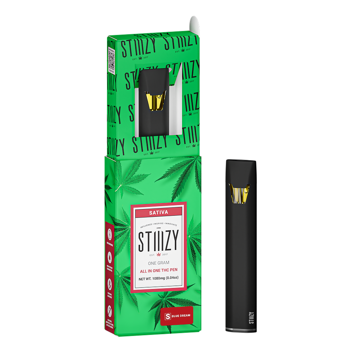 Stiiizy Disposable Vapes – CannaCab