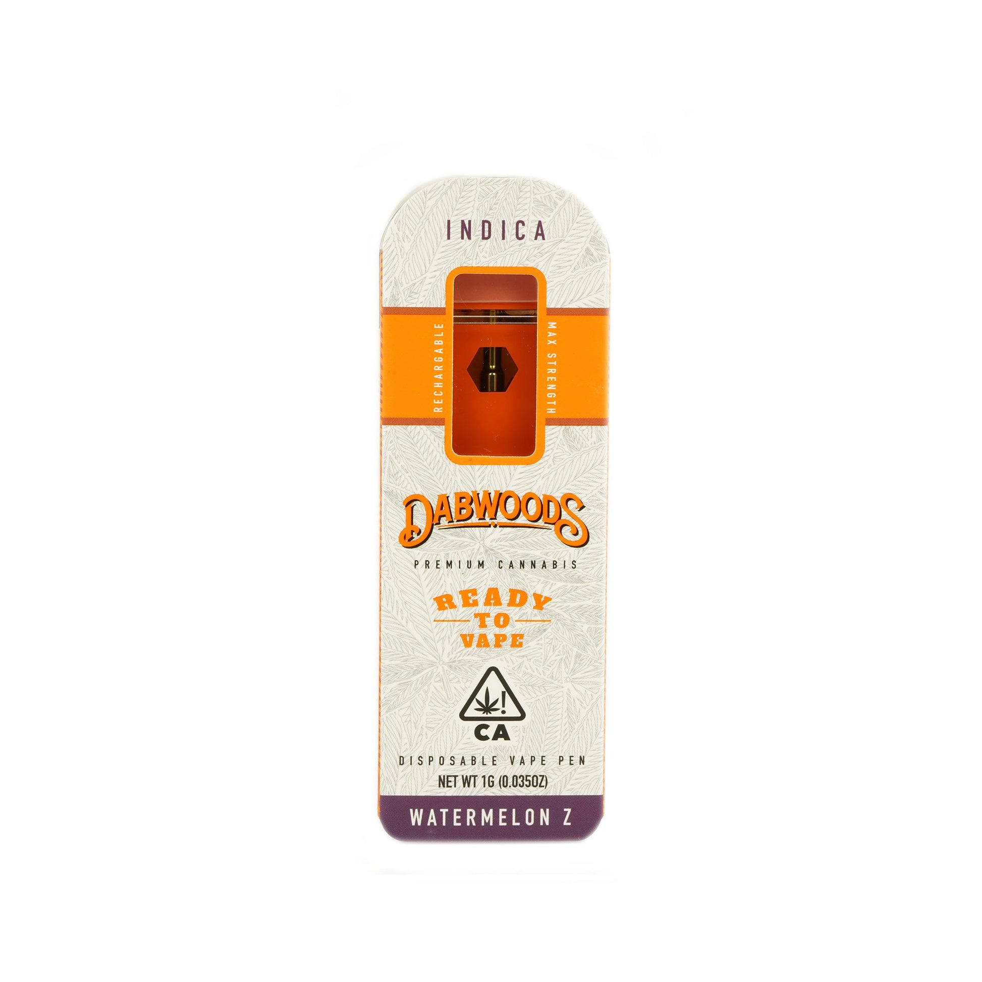 Dabwoods Disposable Vapes CannaCab