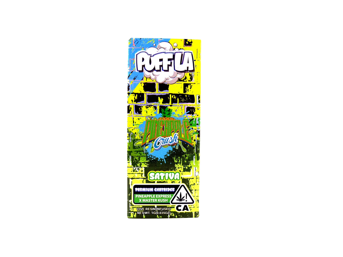 Puff LA Cartridges