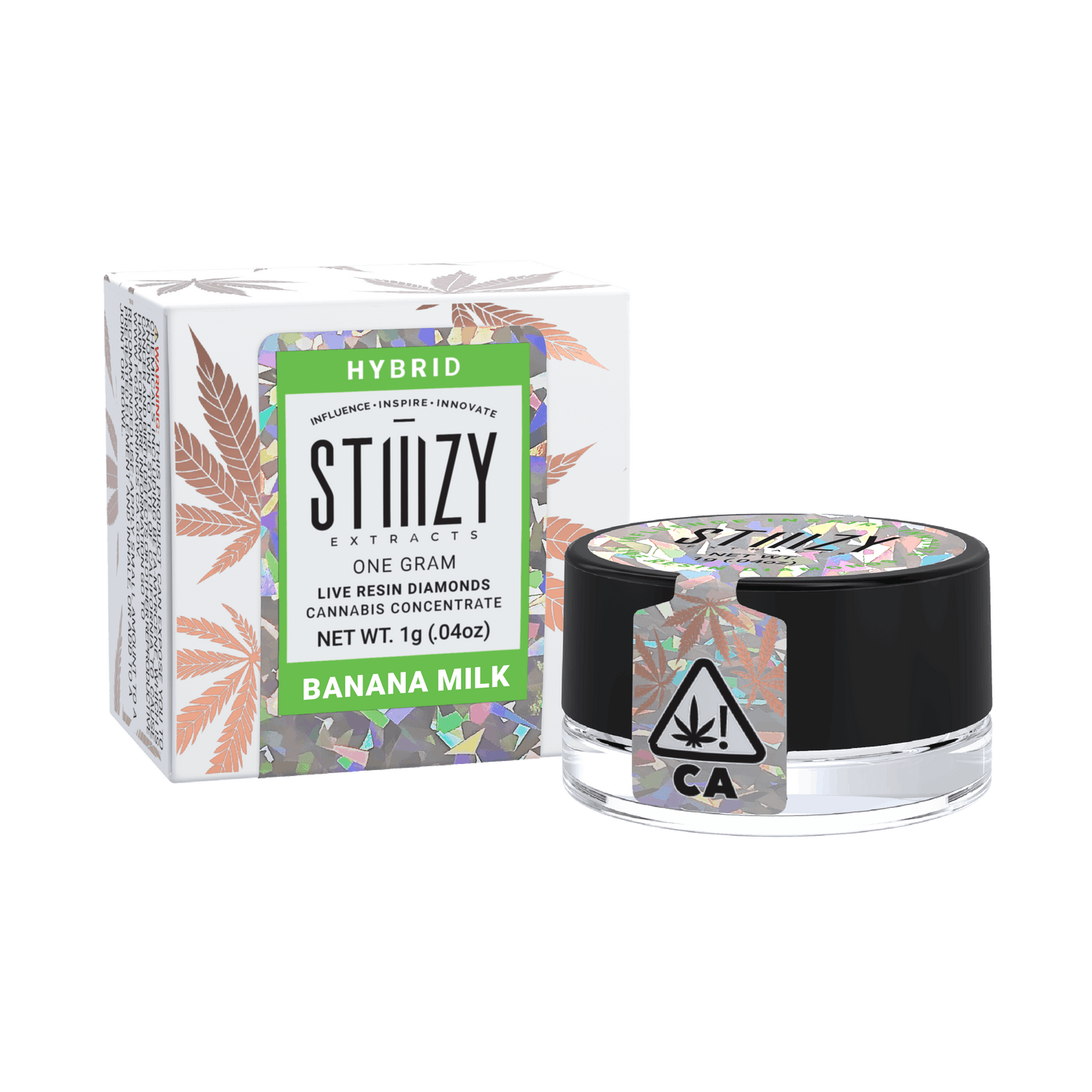 STIIIZY Curated Live Resin