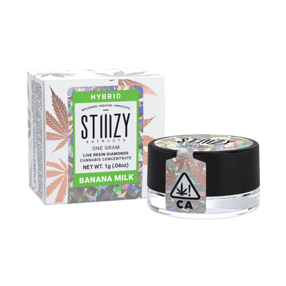 STIIIZY Curated Live Resin