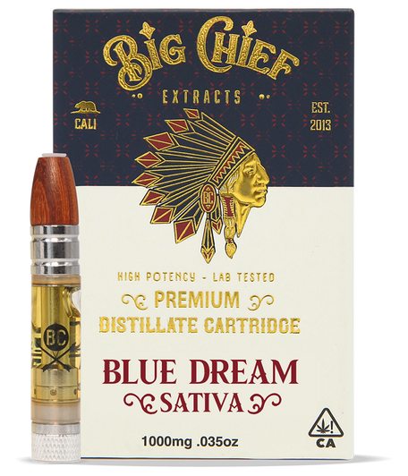 Big Chief Cartridges