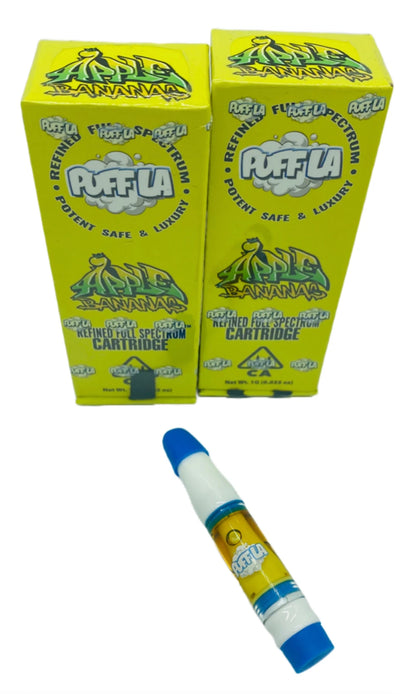 Puff LA Cartridges